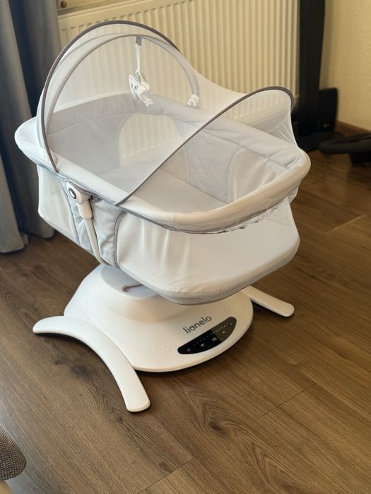 Balansoar si landou Lionelo Bella set 2 in 1