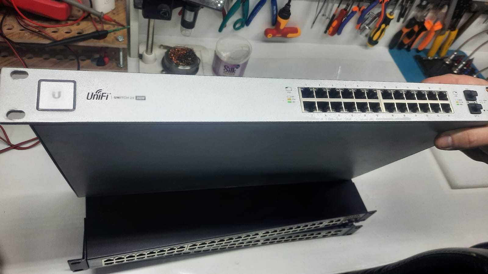 Коммутатор Ubiquiti UniFi Switch US-24-250W