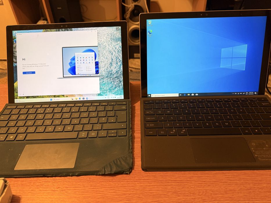 Microsoft surface 4 pro