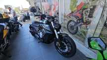 Motocicleta Benda LFC 700 - cruiser - nou