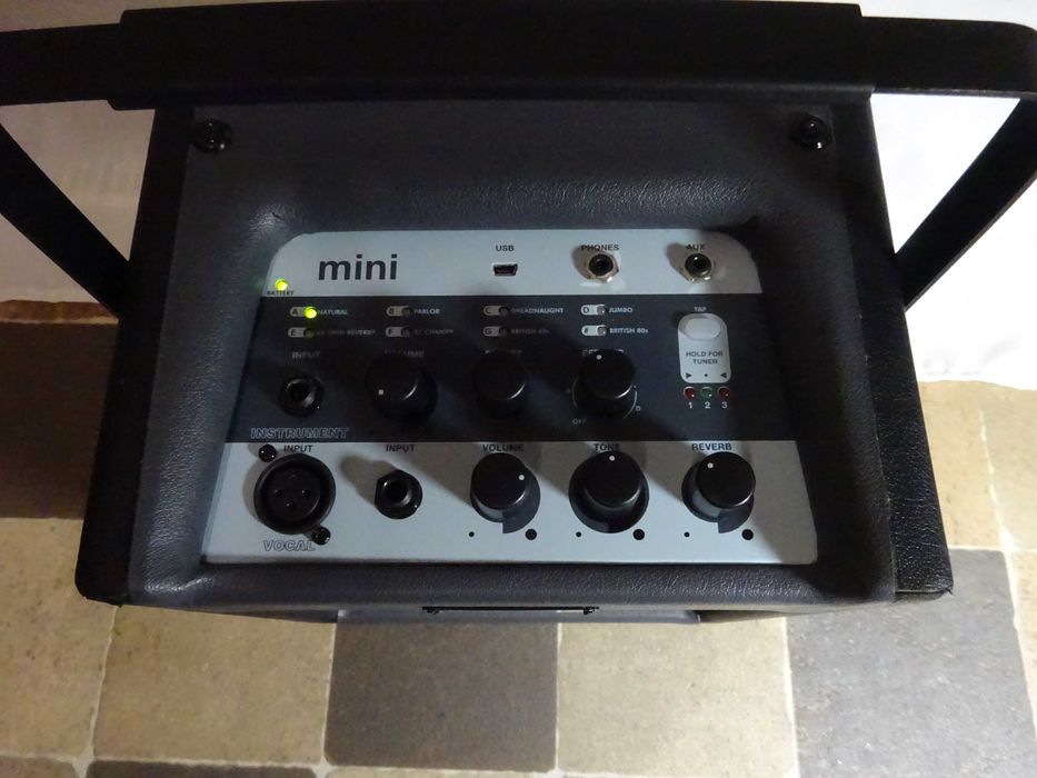 Boxa chitara electrica/instrumente/Fender Passport Mini