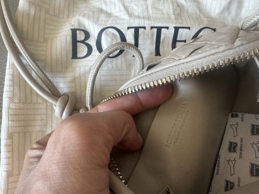 Bottega Veneta  оригинална чанта