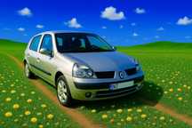 Vand Renault Symbol