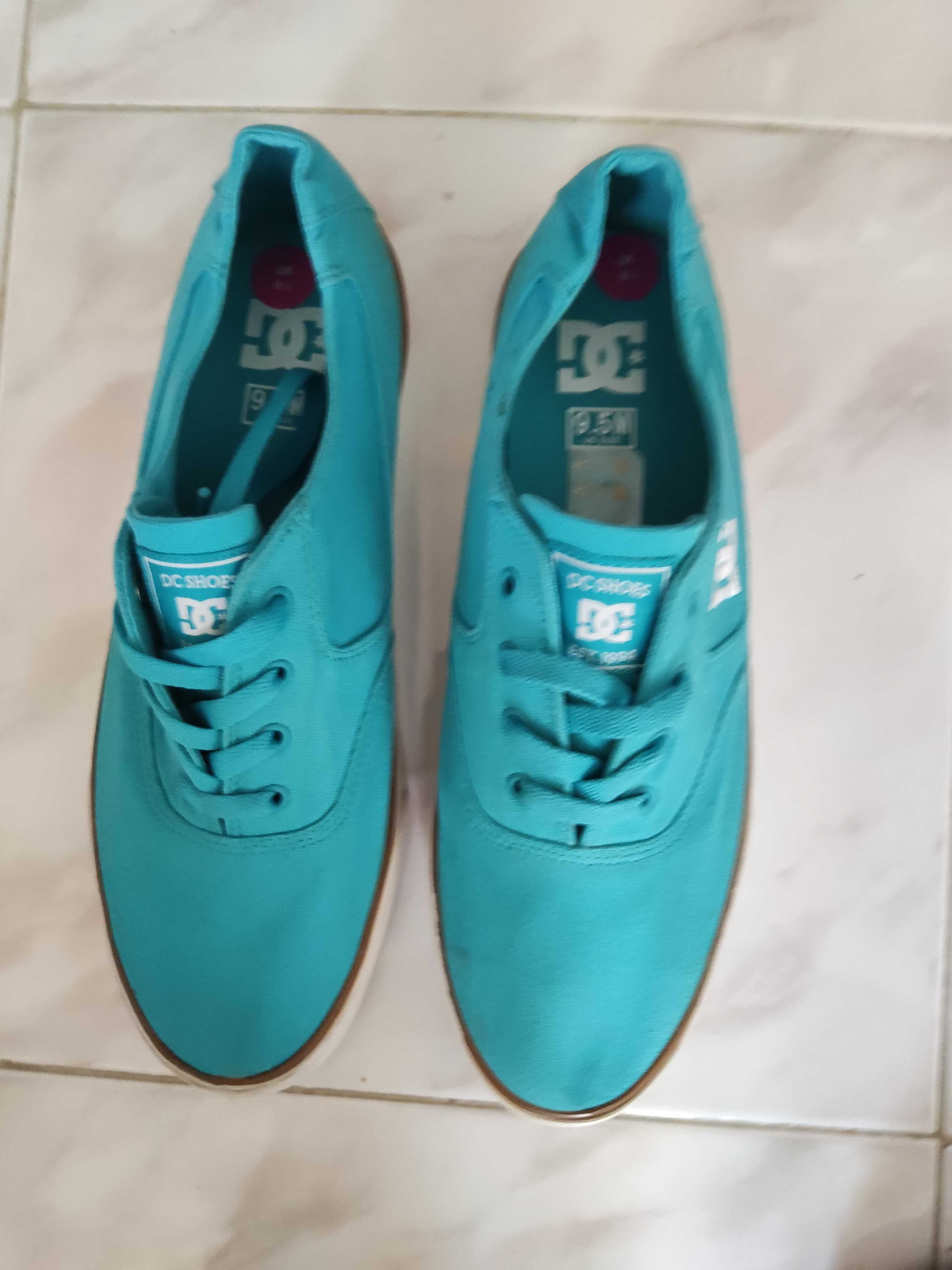 DC Shoes Гуменки 42 номер