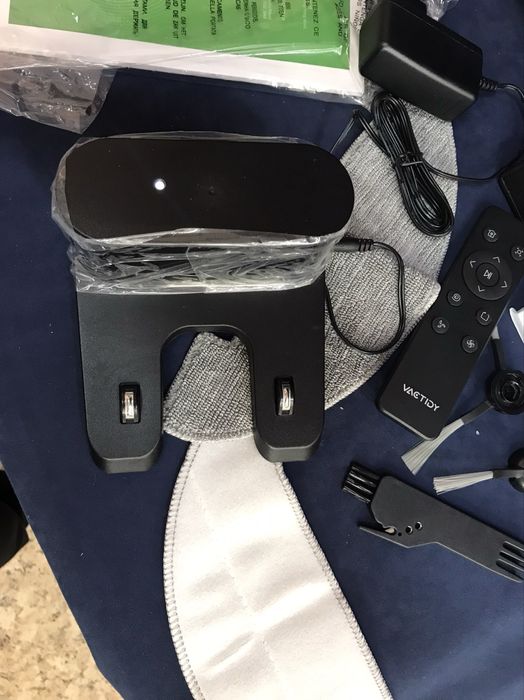 Прахосмукачка робот Vactidy T7