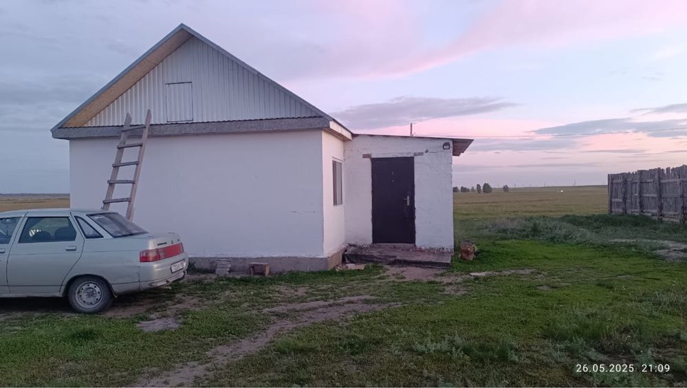 Продам дом П.Алтын Дала