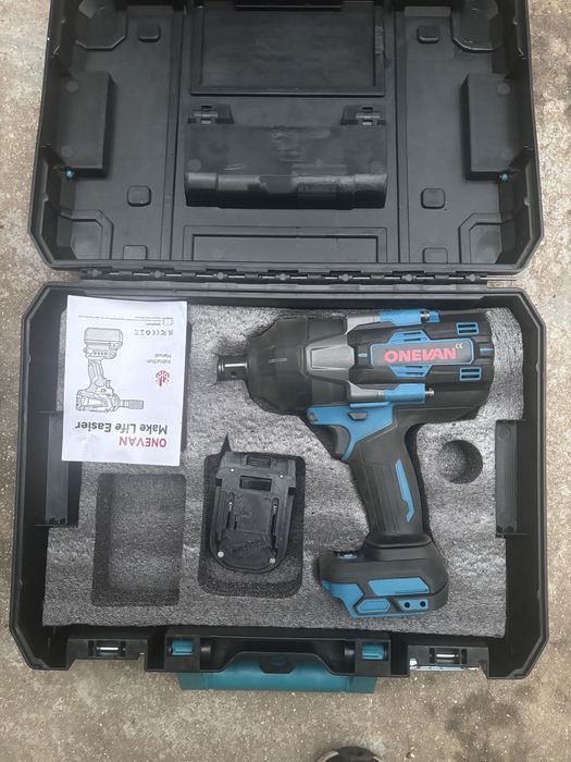 Onevan 3500nm Гайковерт