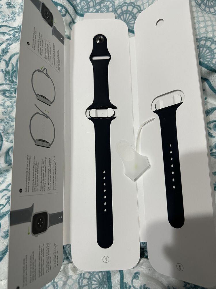 Apple Watch Seria 8 Garantie