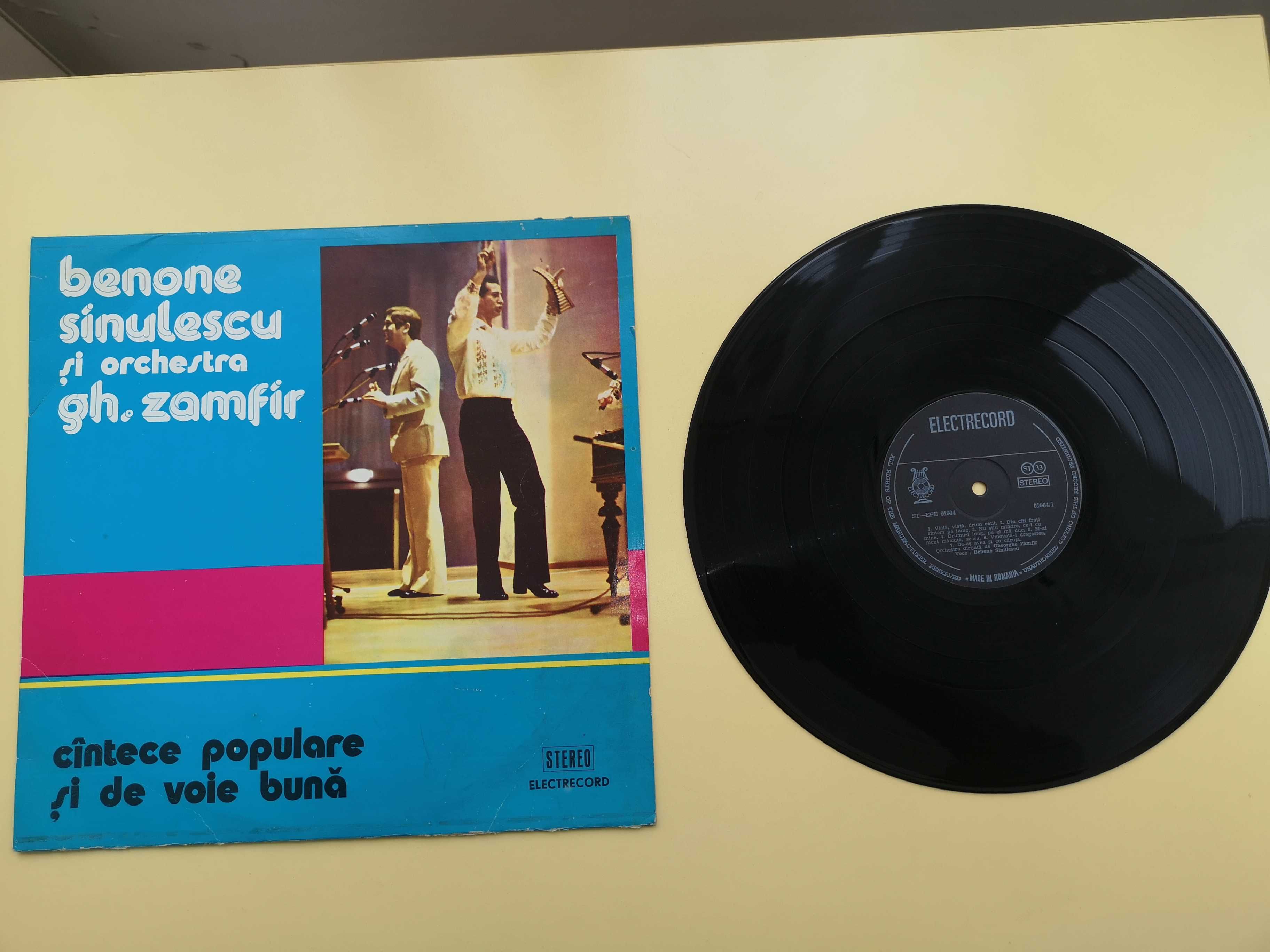 Discuri vinil colectie