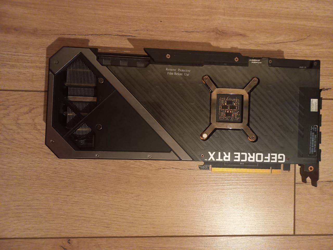 Видеокарта ASUS ROG-STRIX-RTX3070TI-O8GGAMING, 8Gb GDDR6X/256bit, 2xHD