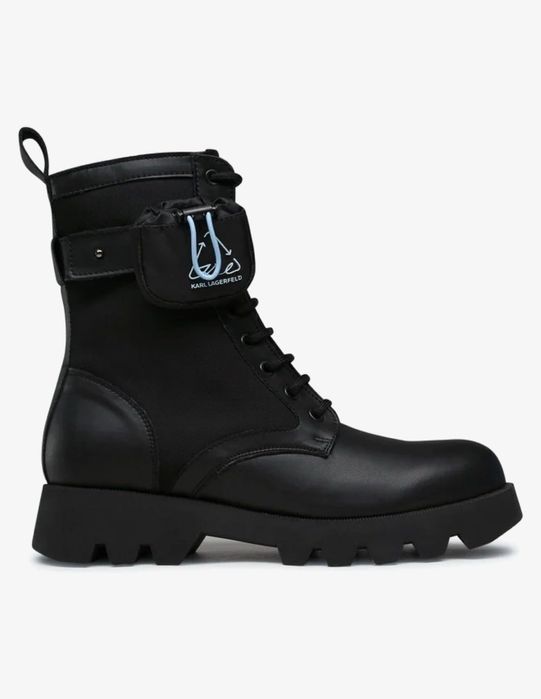 Боти Karl Lagerfeld