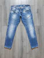 Blugi DAVID MAYER NAMAN (Made in Italy) - Marime 50 (Talie 90 cm)