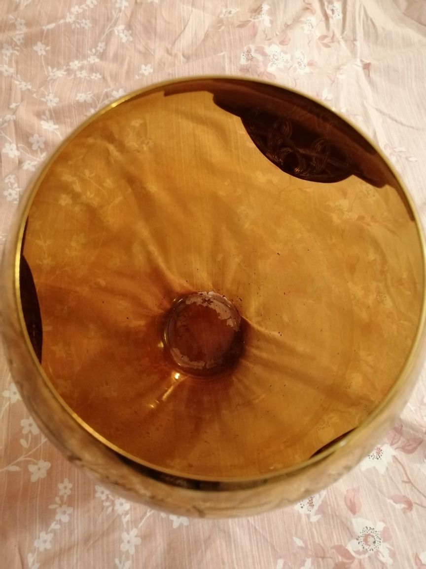 Кристална ваза" Бохемия"