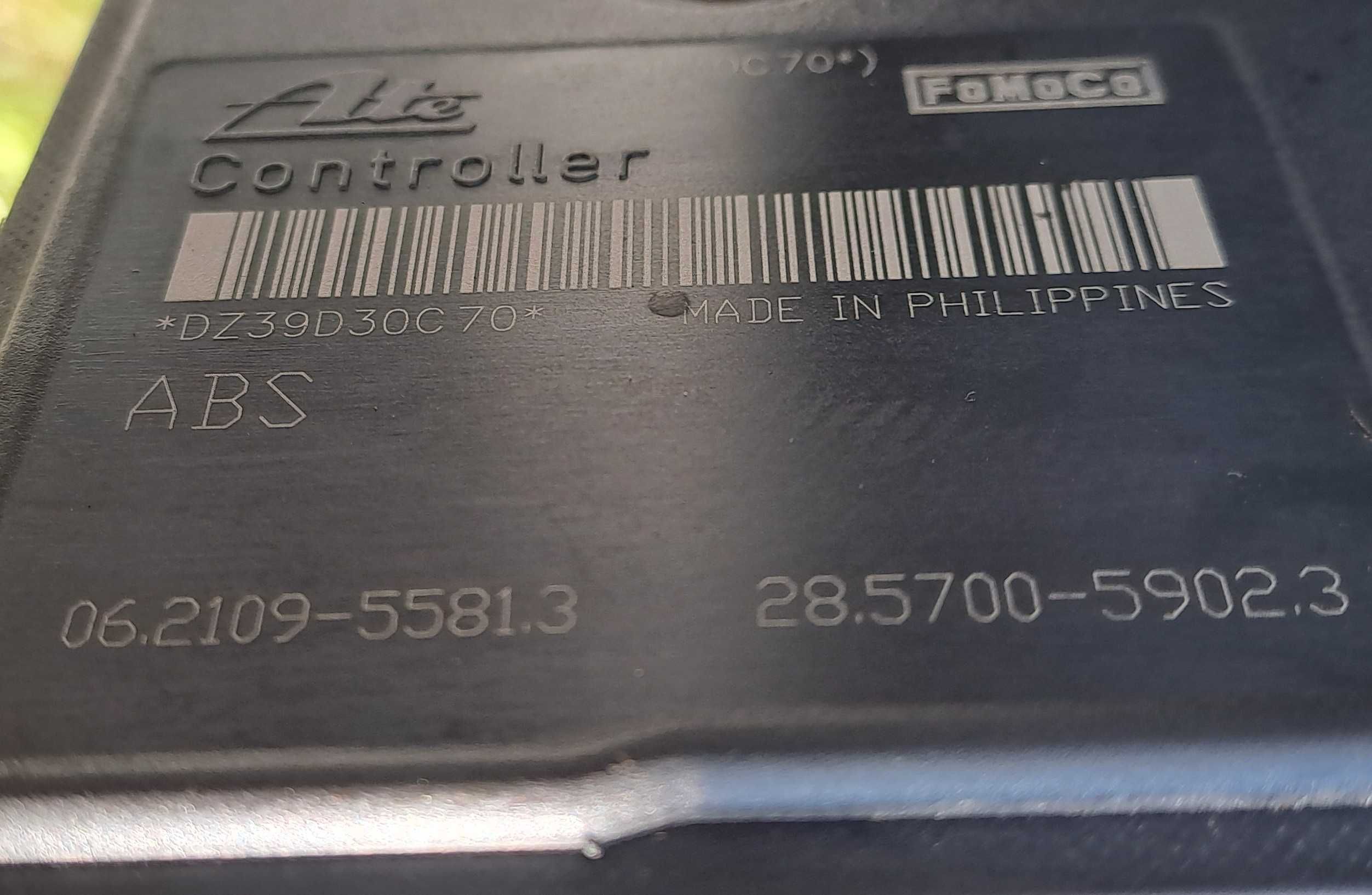 ABS модул от FORD FIESTA Форд Фиеста 1.2I 60 К.С 2009-2013Г
