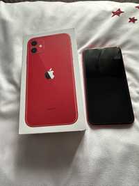 Iphone 11 red edition