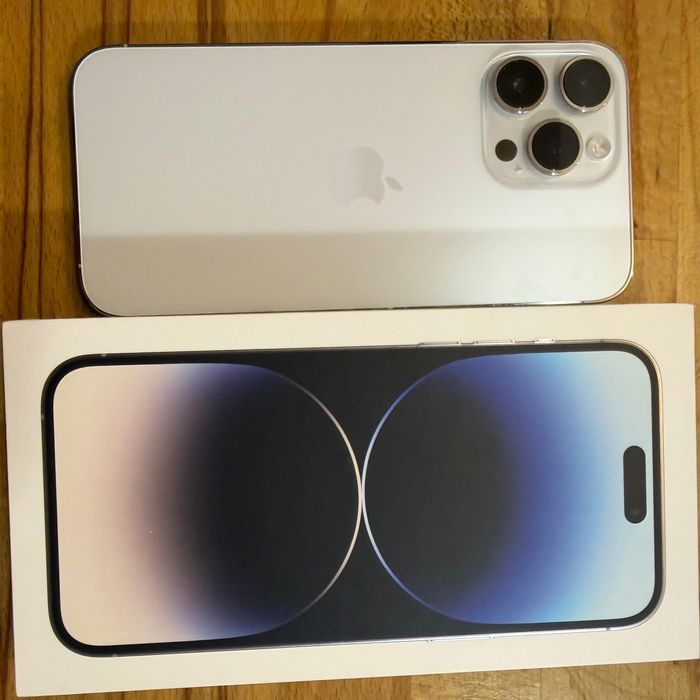 Iphone 14 pro max utilizat