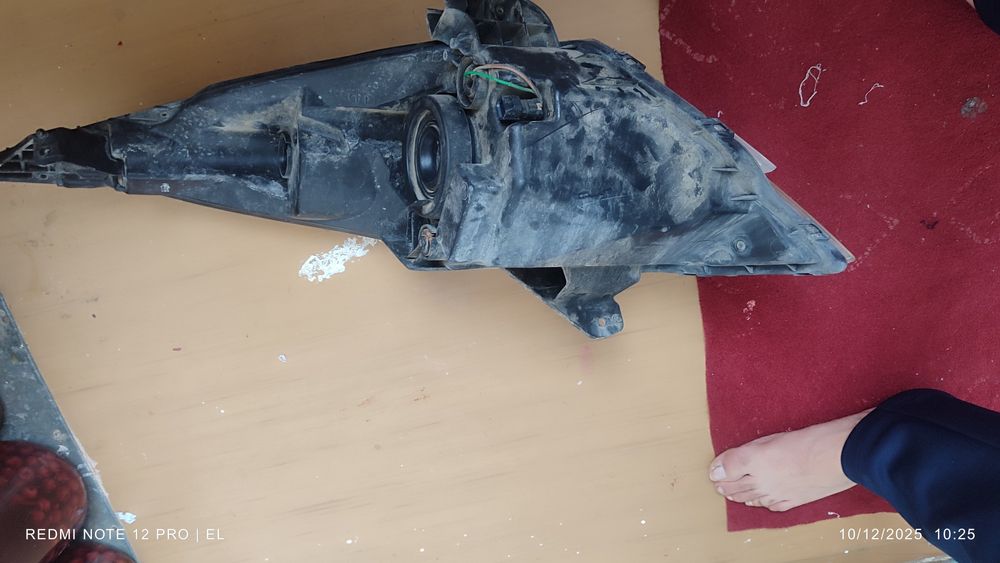 Спарк  Унг тараф фара сал ҳиралашган  GM зўр холатда