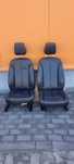 Scaune interior , fata/spate , piele/textil , Bmw seria 3 GT-F34 .