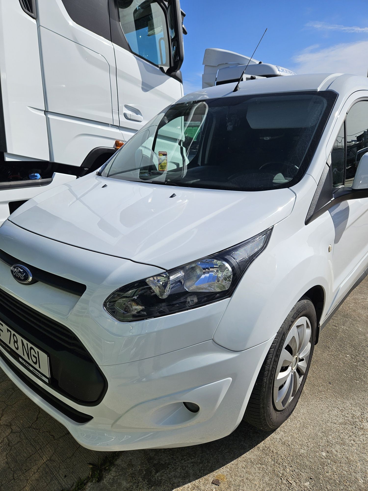 Ford Transit Connect