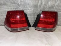 Задние фонари фонарь Toyota Crown 182 кузов. Оригинал из Японии