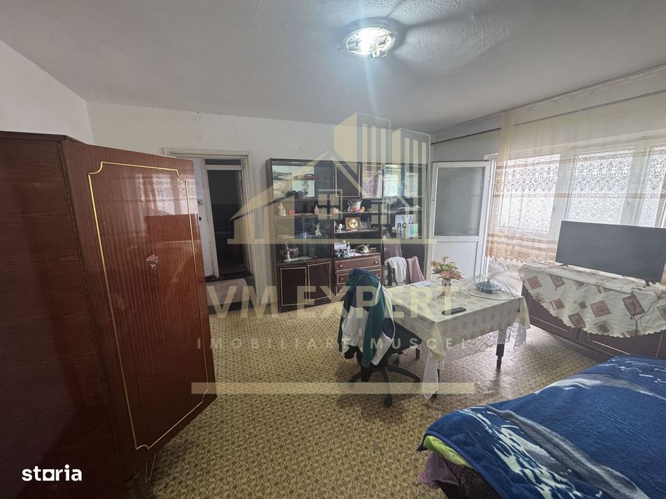 Apartament 2 Camere Etaj 2 Grui Campulung