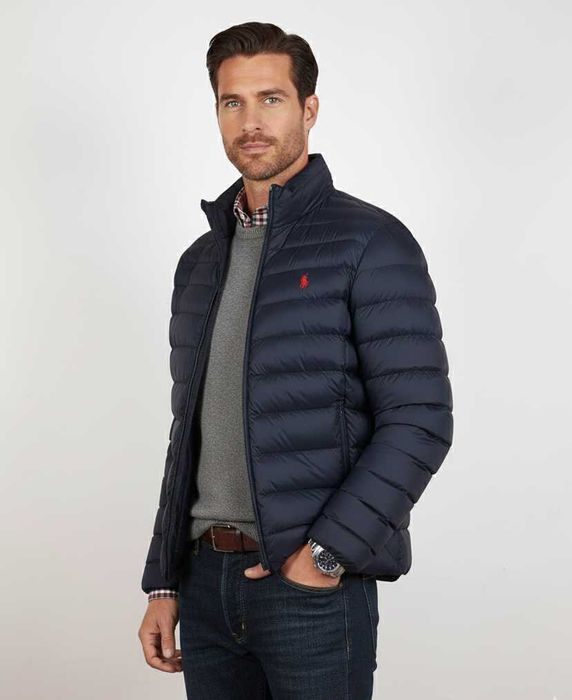 Polo Ralph Lauren - Оригинално мъжко яке размер M