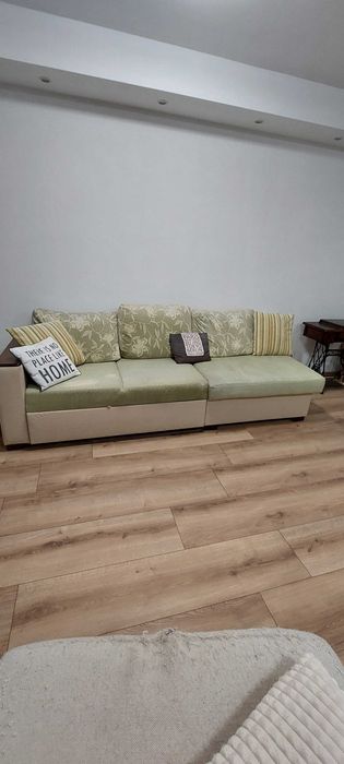 Диван тройка, употребяван