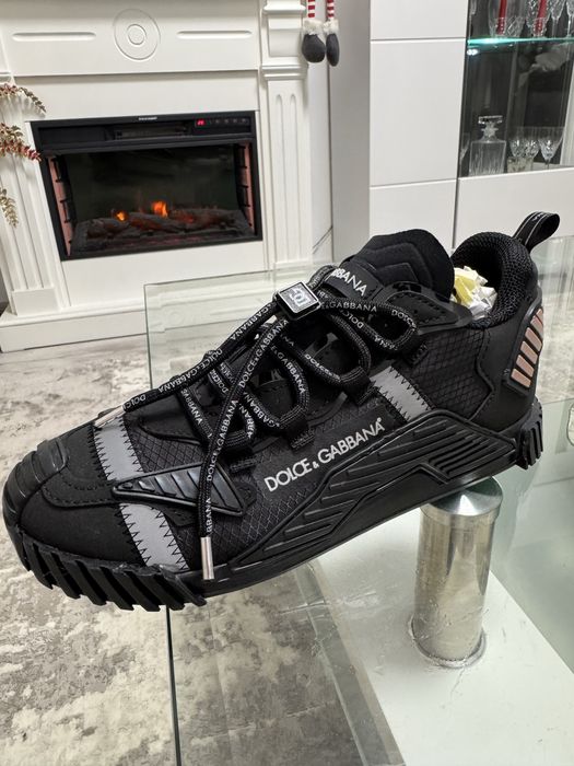 Adidasi Dolce&Gabbana