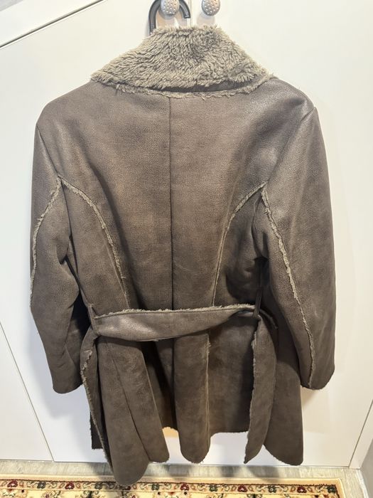 Cojoc blana artificiala