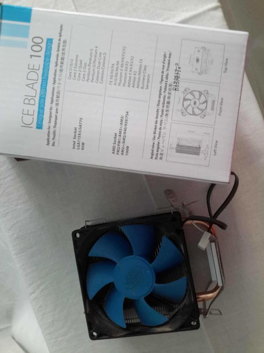 Кулер  ICE BLADE 100