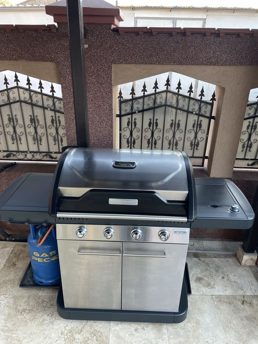 Gratar Cimpingaz Master series stare perfecta !!!