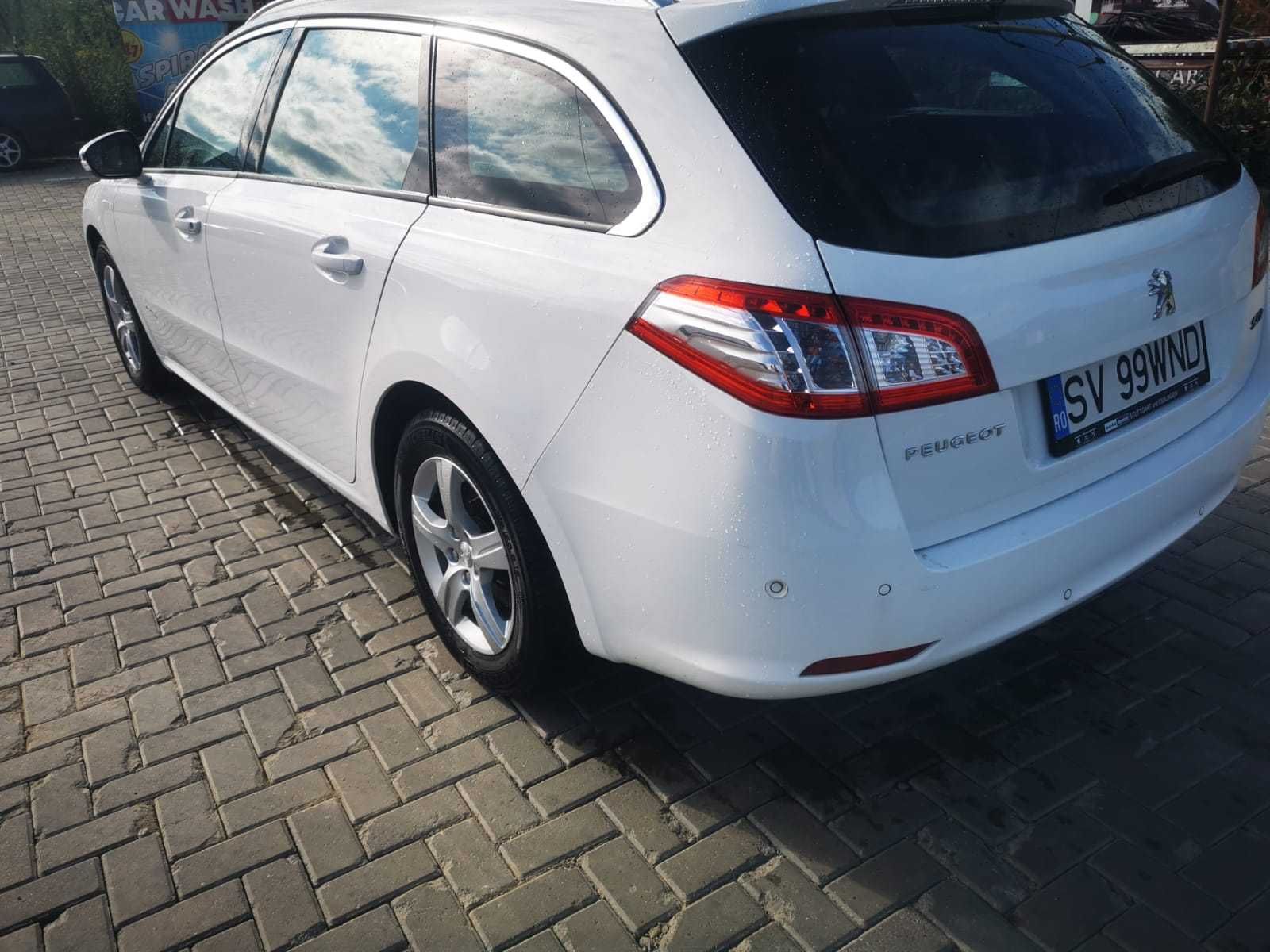Peugeot 508 SW 2017 Business Line