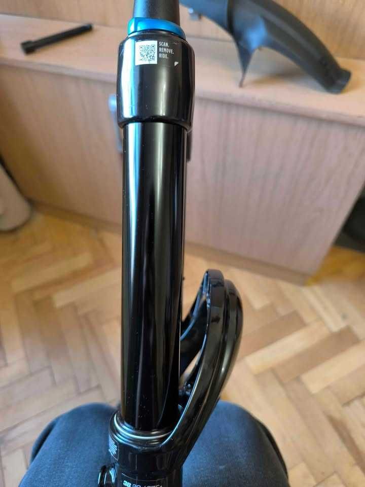 Fox 38 29" grip 170мм ос15х110