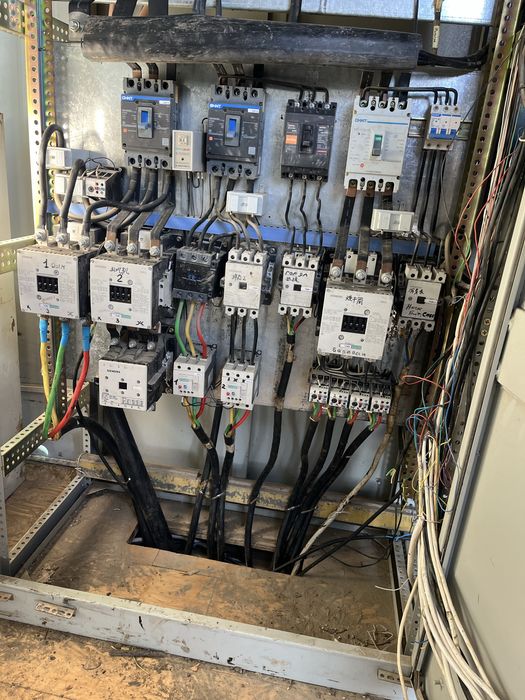 Услуги электрика