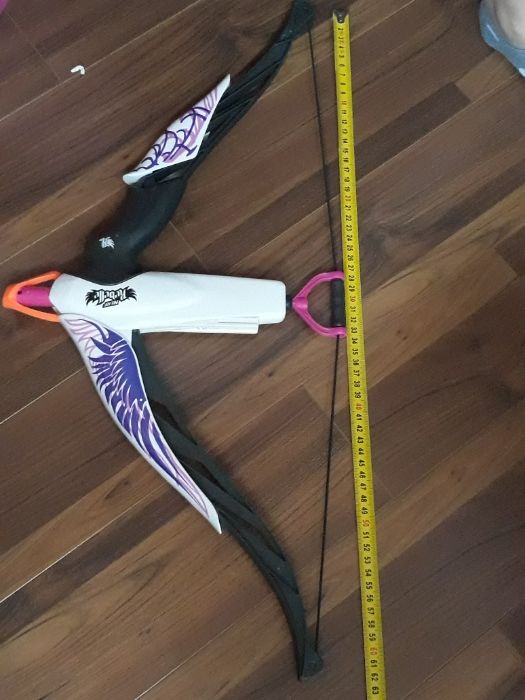 Arc Nerf Rebelle fete/fetite