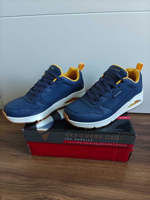 Skechers Uno-Alder - мъжки маратонки