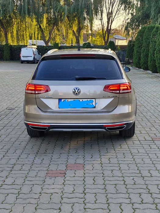 Volkswagen Passat Alltrac 2.0tdi dsg 4x4Motion