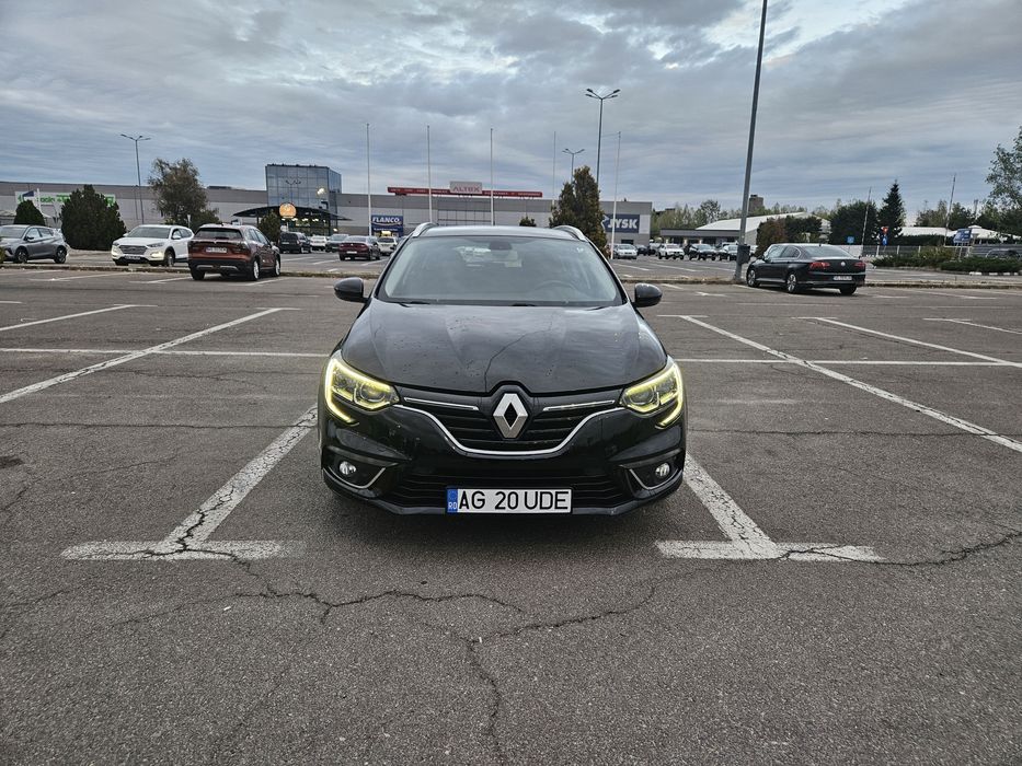 Renault Megane 2019, 173270 km, fără adblue