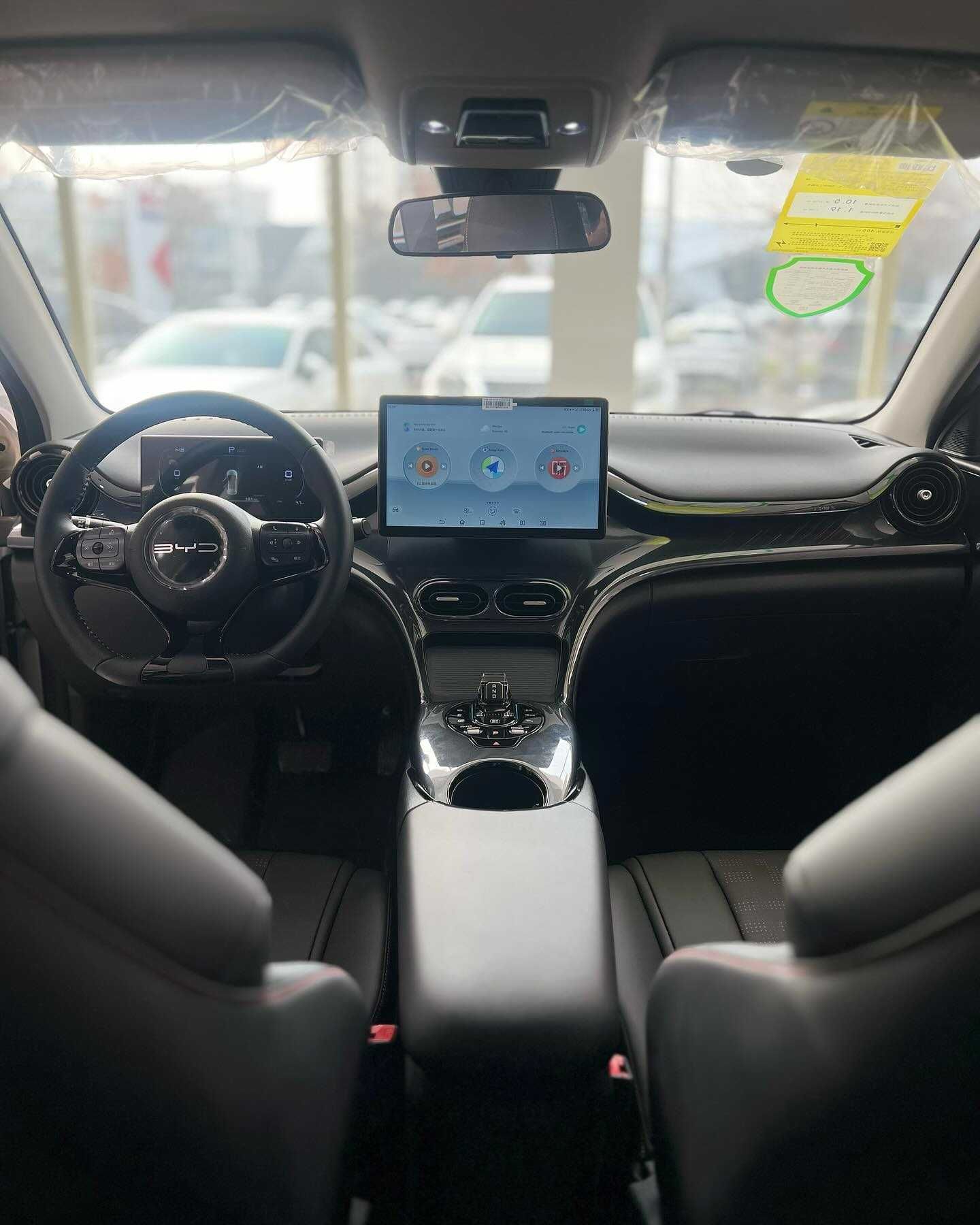 BYD E2 405KM Full Luxury Edition 4 позиция счёт справка ва гарантия!!!