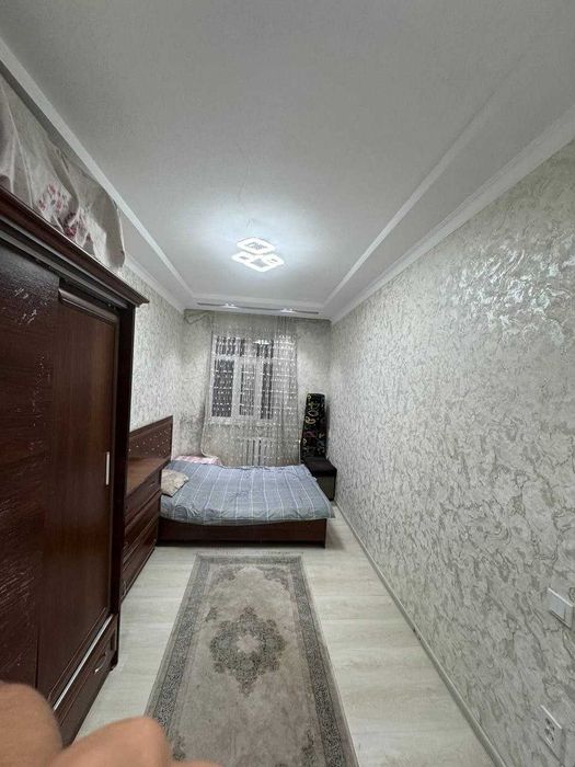 Аренда 2х перед. в 3х комнатная раздельная квартира Авиасозлар дворец