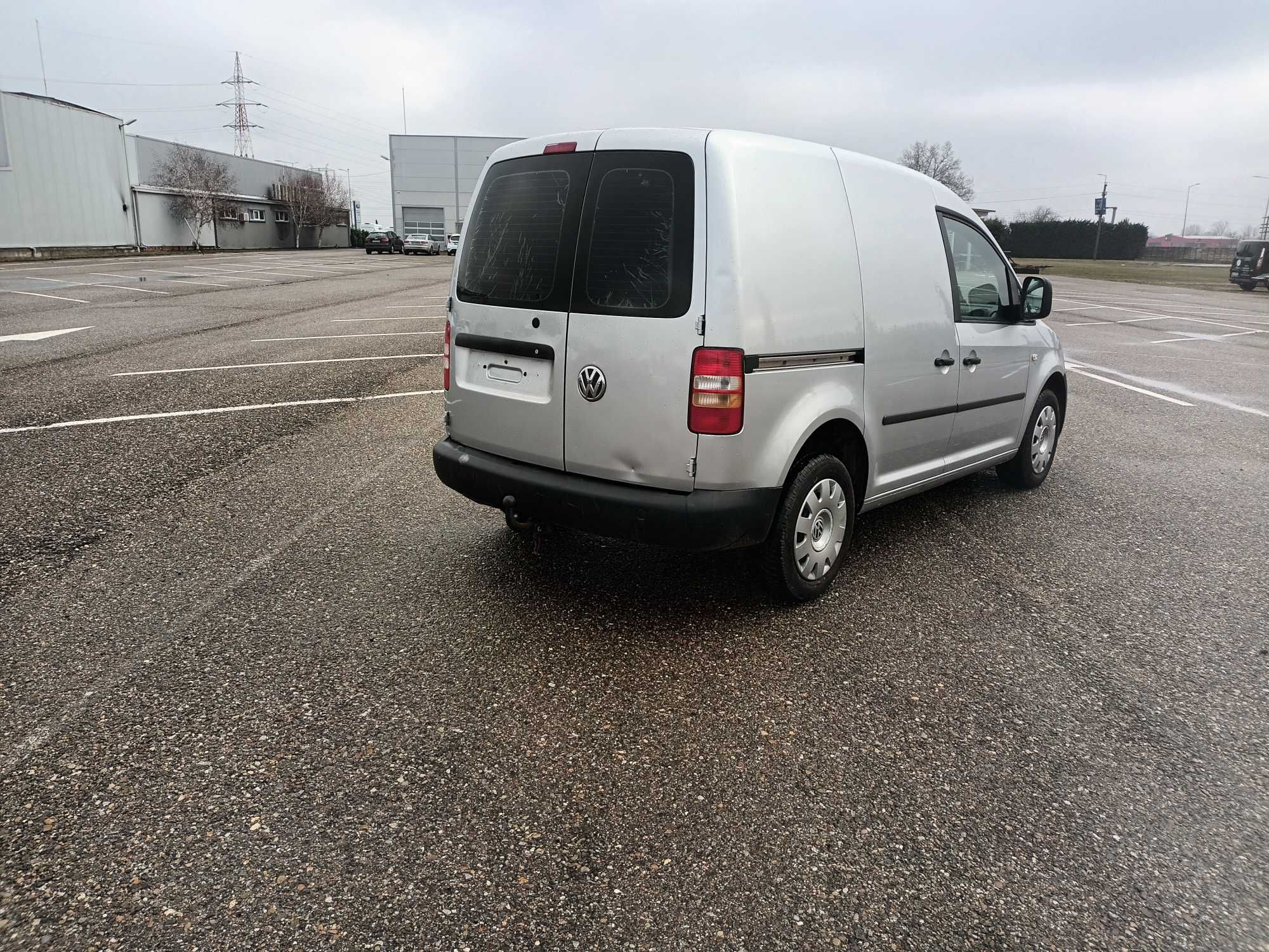 Vw caddy 2014 1.6 diesel