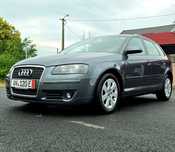 Audi A3 Audi A3,2.0 tdi,BMM,import Germania, zoll 1luna,impecabilă