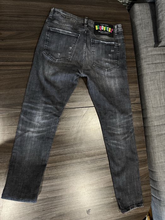 Мъжки дънки Dsquared, Zara, Bereshka