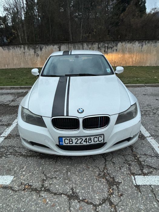 BMW 320d E90 XDrive • 184hp • 6-скорости • Икономично и надеждно