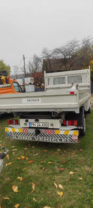 VW LT 2.5 TDI Basculabil