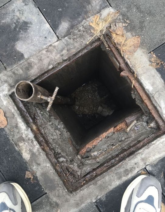 Kanalizatsiya tozalash hizmati 24/7
