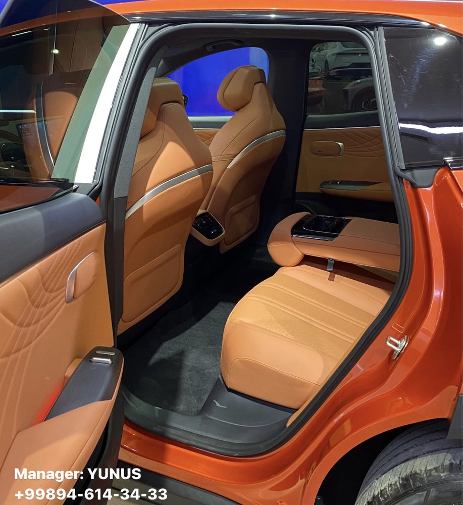 Changan Deepal S07 215Max Gibrid Restayling+Dop opsiya 3yil kafolat