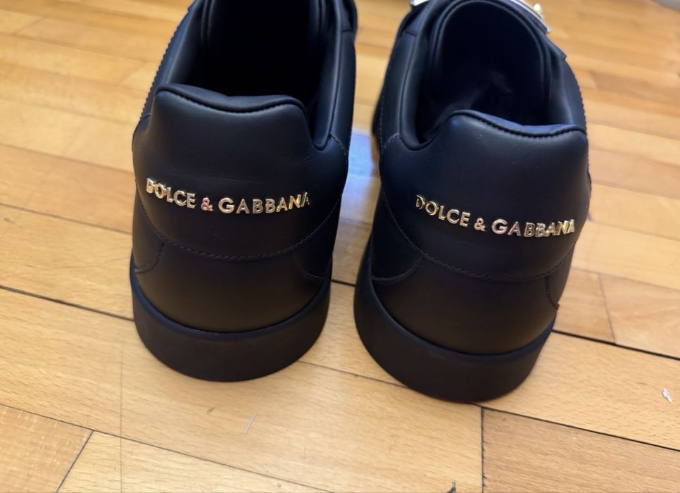 adidasi dolce gabbana