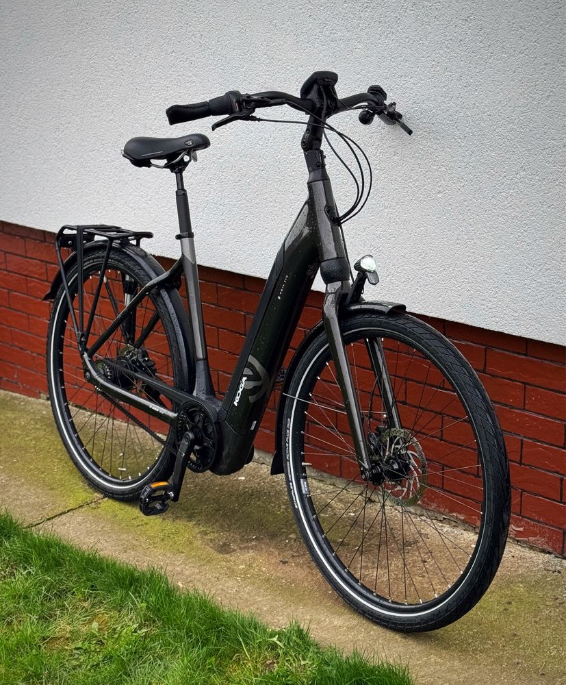 Bicicletă Electrică Koga 2023 E-Nova Evo 625Wh (165km)