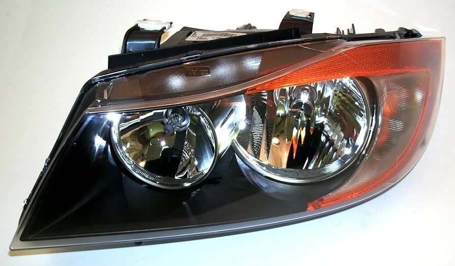 Ангелски очи BMW E91